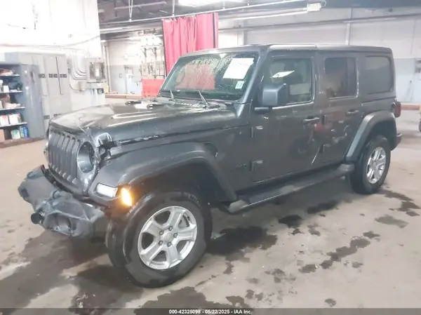 1C4HJXDN9NW144374 2022 JEEP WRANGLER - Image 2
