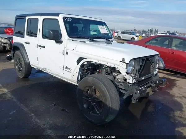 1C4HJXDN9NW154922 2022 JEEP WRANGLER - Image 1