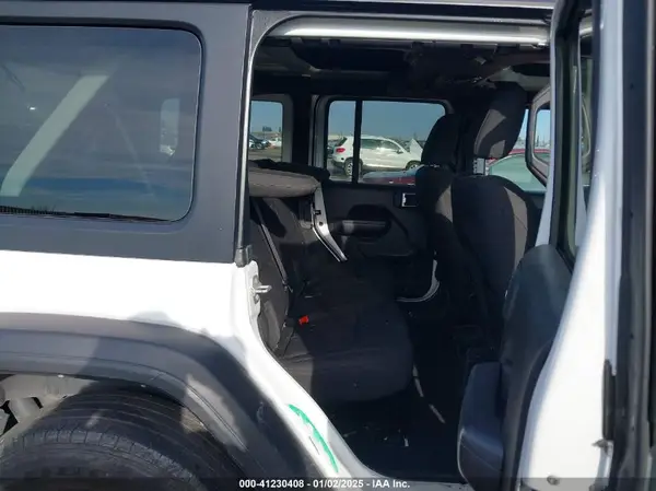 1C4HJXDN9NW154922 2022 JEEP WRANGLER - Image 8