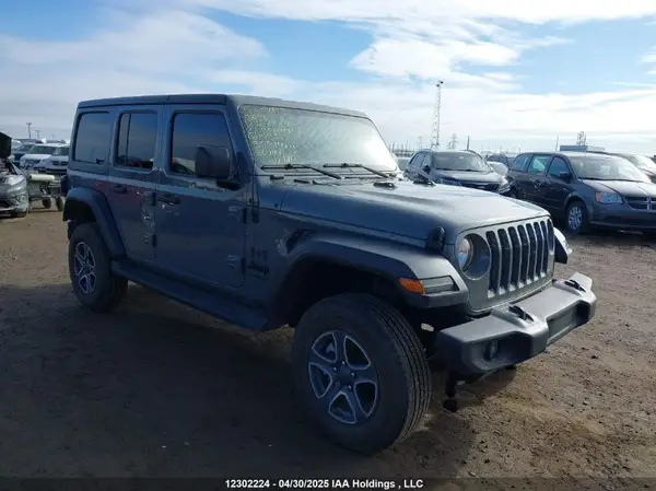 1C4HJXDN9NW173521 2022 JEEP WRANGLER - Image 1