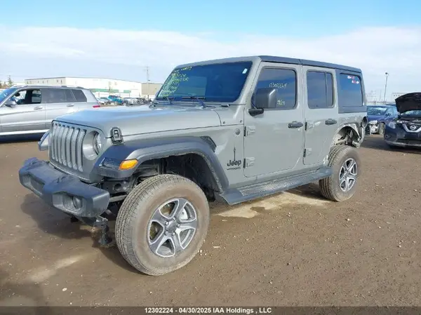 1C4HJXDN9NW173521 2022 JEEP WRANGLER - Image 2