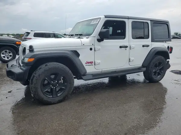 1C4HJXDN9NW242045 2022 JEEP WRANGLER - Image 1