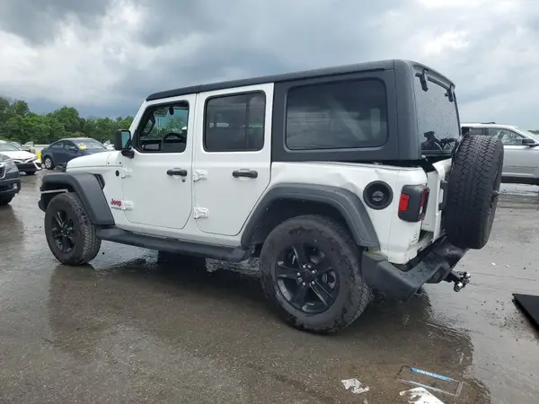 1C4HJXDN9NW242045 2022 JEEP WRANGLER - Image 2