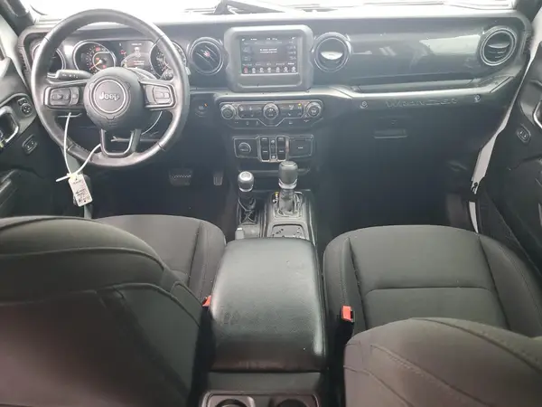 1C4HJXDN9NW242045 2022 JEEP WRANGLER - Image 8