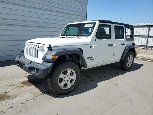 1C4HJXDN9PW505234 2023 JEEP WRANGLER - Image 1