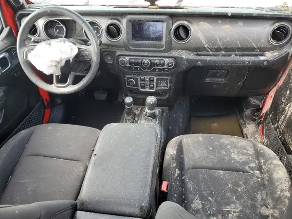 1C4HJXDN9PW509722 2023 JEEP WRANGLER - Image 8
