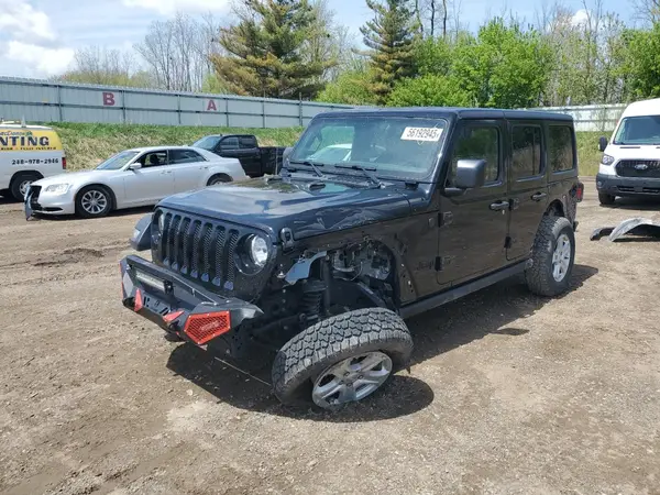 1C4HJXDN9PW564543 2023 JEEP WRANGLER - Image 1