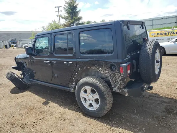 1C4HJXDN9PW564543 2023 JEEP WRANGLER - Image 2