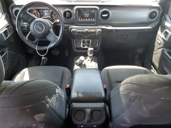 1C4HJXDN9PW564543 2023 JEEP WRANGLER - Image 8