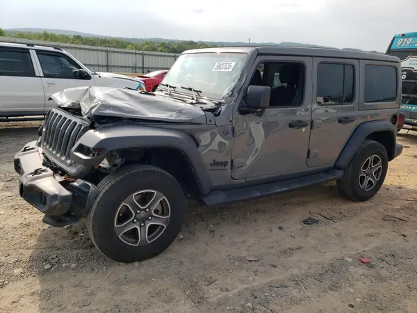 1C4HJXDN9PW572805 2023 JEEP WRANGLER - Image 1