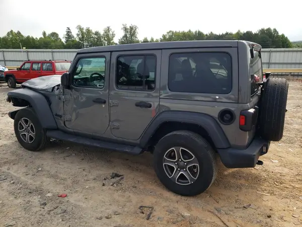 1C4HJXDN9PW572805 2023 JEEP WRANGLER - Image 2
