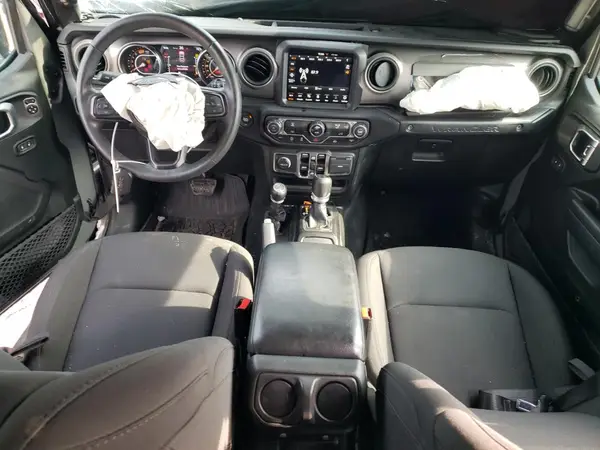 1C4HJXDN9PW572805 2023 JEEP WRANGLER - Image 8