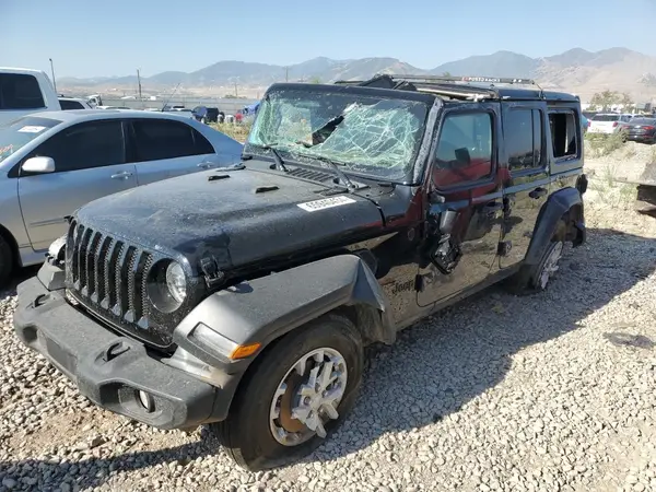 1C4HJXDN9PW634199 2023 JEEP WRANGLER - Image 1