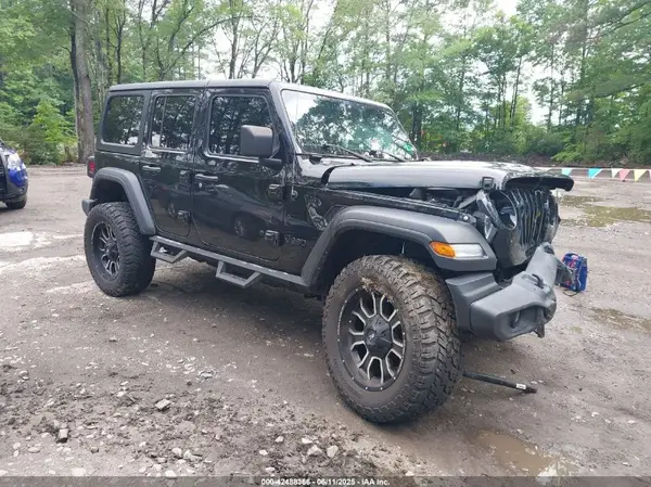 1C4HJXDN9PW638995 2023 JEEP WRANGLER - Image 1