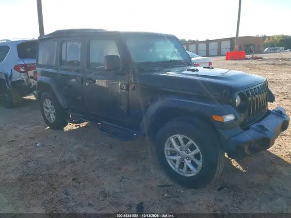 1C4HJXDN9PW671768 2023 JEEP WRANGLER - Image 1