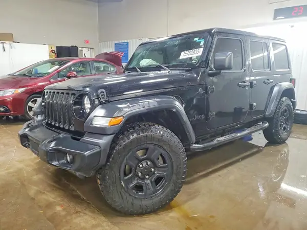 1C4HJXDN9PW678879 2023 JEEP WRANGLER - Image 1