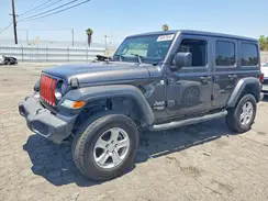1C4HJXDNXJW145348 2018 JEEP WRANGLER