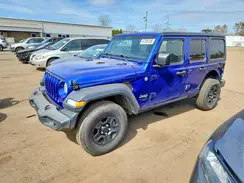 1C4HJXDNXJW179693 2018 JEEP WRANGLER