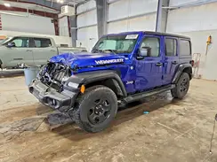 1C4HJXDNXJW186286 2018 JEEP WRANGLER