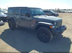 1C4HJXDNXJW193447 2018 JEEP WRANGLER