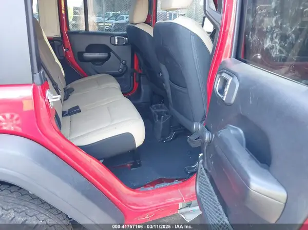 1C4HJXDNXJW197207 2018 JEEP WRANGLER - Image 8