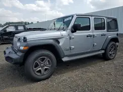 1C4HJXDNXJW197305 2018 JEEP WRANGLER