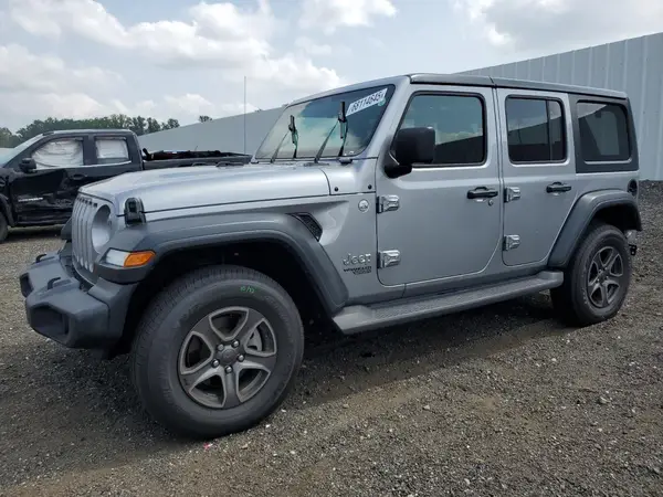 1C4HJXDNXJW197305 2018 JEEP WRANGLER - Image 1