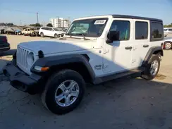 1C4HJXDNXJW201918 2018 JEEP WRANGLER