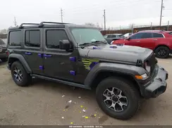 1C4HJXDNXJW203927 2018 JEEP WRANGLER