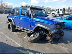 1C4HJXDNXJW204205 2018 JEEP WRANGLER