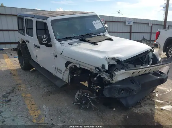 1C4HJXDNXJW206486 2018 JEEP WRANGLER - Image 1