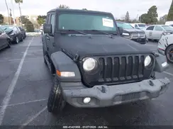 1C4HJXDNXJW206732 2018 JEEP WRANGLER