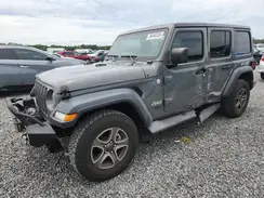 1C4HJXDNXJW207539 2018 JEEP WRANGLER