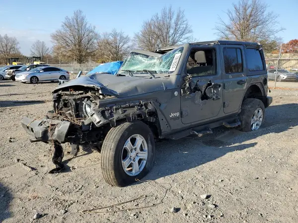 1C4HJXDNXJW225250 2018 JEEP WRANGLER - Image 1