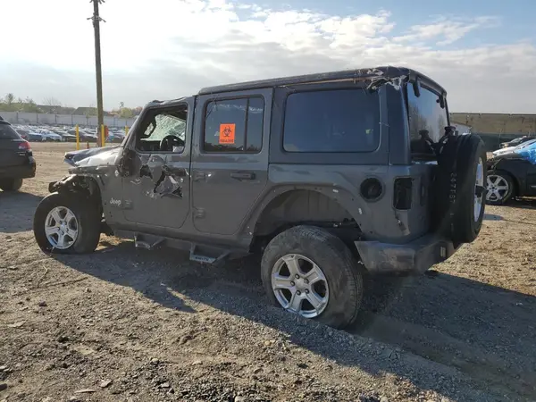 1C4HJXDNXJW225250 2018 JEEP WRANGLER - Image 2