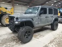 1C4HJXDNXJW225524 2018 JEEP WRANGLER