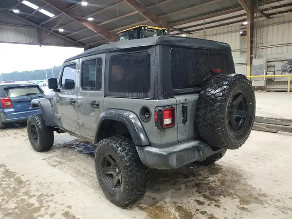 1C4HJXDNXJW225524 2018 JEEP WRANGLER - Image 2