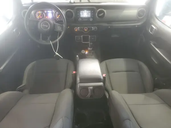 1C4HJXDNXJW229508 2018 JEEP WRANGLER - Image 8