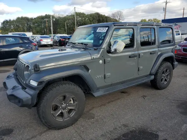1C4HJXDNXJW240220 2018 JEEP WRANGLER - Image 1
