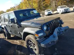 1C4HJXDNXJW246485 2018 JEEP WRANGLER