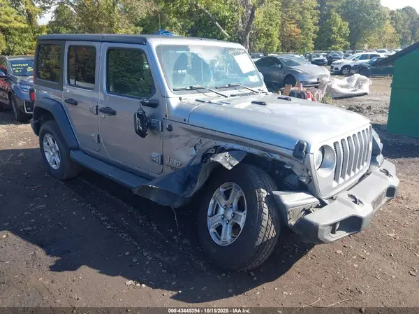 1C4HJXDNXJW246714 2018 JEEP WRANGLER - Image 1
