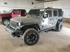 1C4HJXDNXJW249127 2018 JEEP WRANGLER