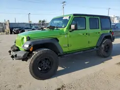 1C4HJXDNXJW253274 2018 JEEP WRANGLER