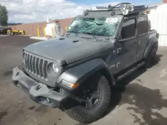 1C4HJXDNXJW257020 2018 JEEP WRANGLER
