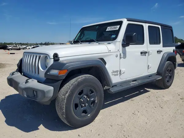 1C4HJXDNXJW264548 2018 JEEP WRANGLER - Image 1
