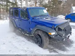 1C4HJXDNXJW265764 2018 JEEP WRANGLER