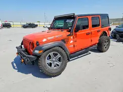 1C4HJXDNXJW276750 2018 JEEP WRANGLER
