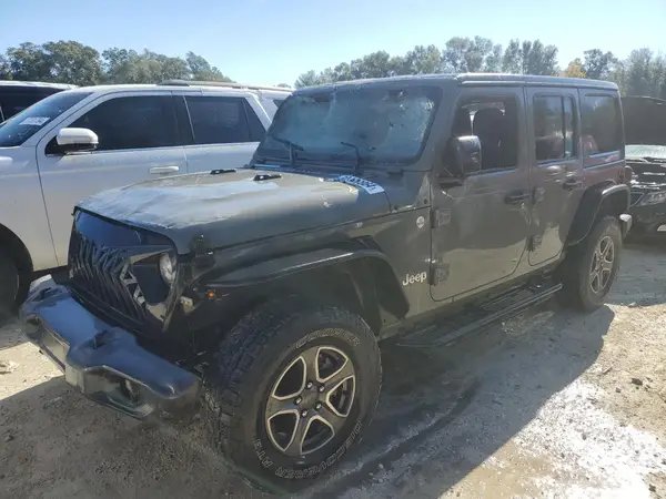 1C4HJXDNXJW283388 2018 JEEP WRANGLER - Image 1