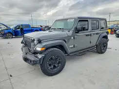 1C4HJXDNXJW289238 2018 JEEP WRANGLER