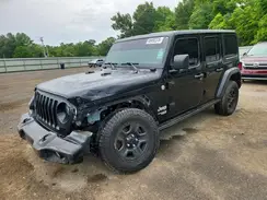 1C4HJXDNXJW295119 2018 JEEP WRANGLER